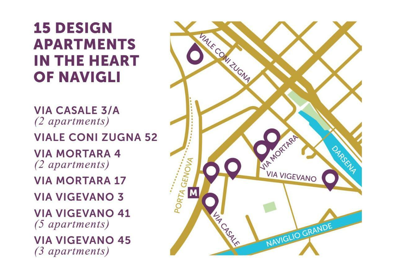 Milano Apartments Casale מראה חיצוני תמונה