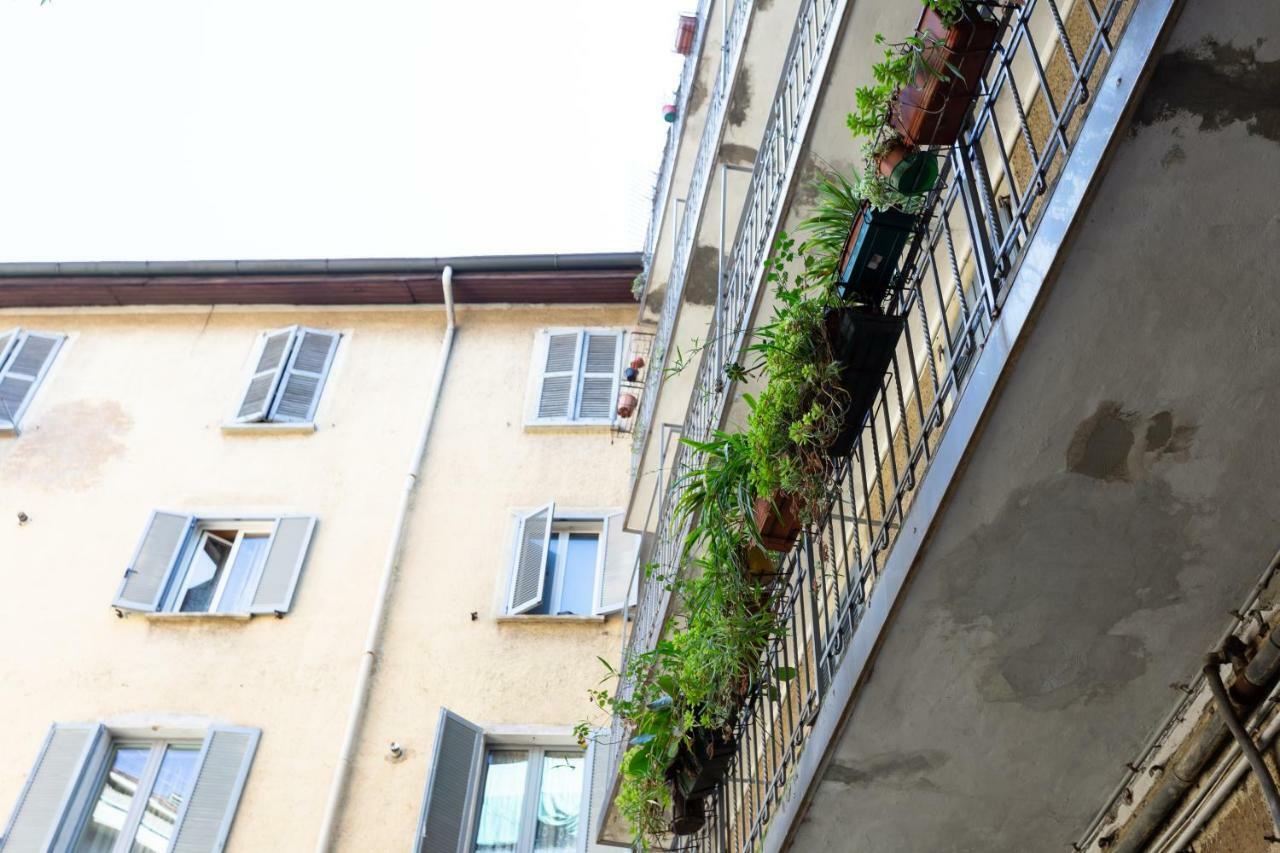 Milano Apartments Casale מראה חיצוני תמונה